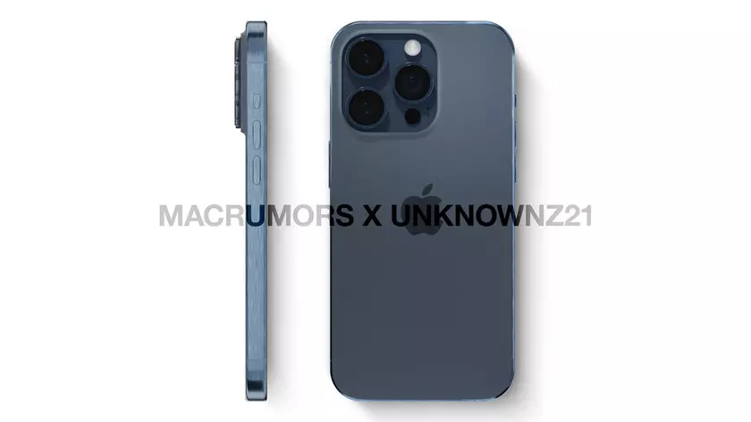 iPhone 15 Pro будет доступен в новом цвете