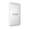 Превью Lexar Muse SSD в специальном кошельке