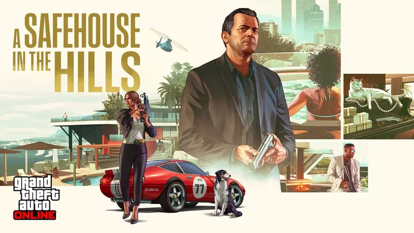 Обновление A Safehouse in the Hills: Что нового в игре?