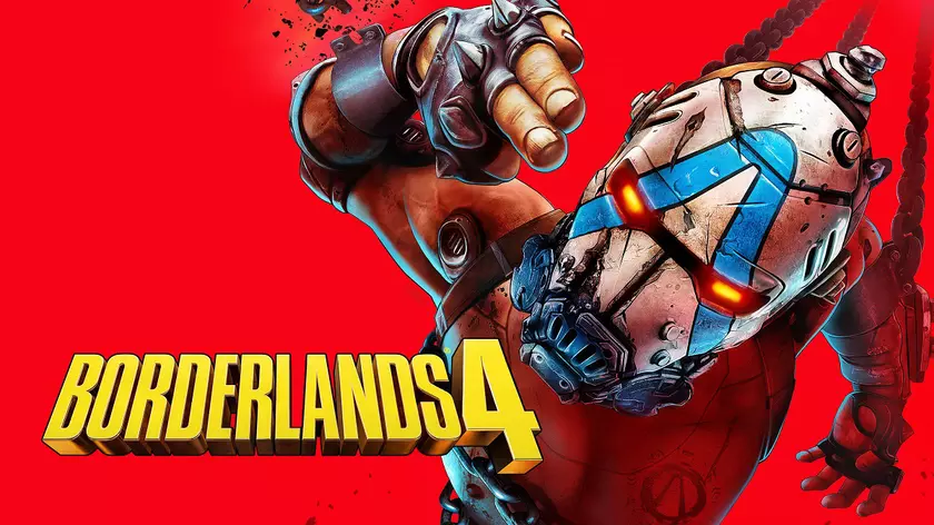 Первый взгляд на арт и атмосферу в Borderlands 4