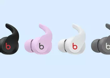 Kim Kardashian is already walking around with the unannounced TWS Beats Fit Pro Live headphones