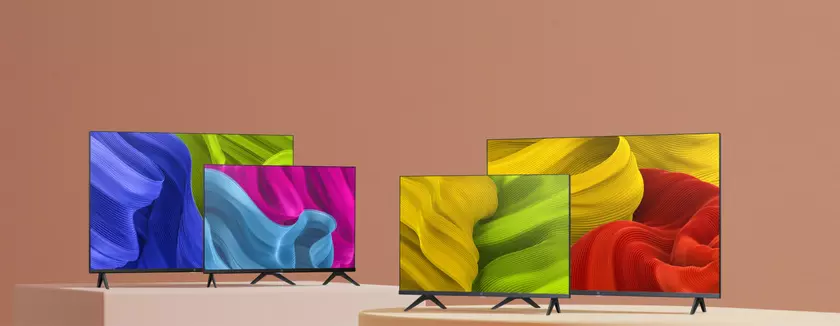 OnePlus представила бюджетные HD и Full HD телевизоры на Android TV 11 по цене от $220