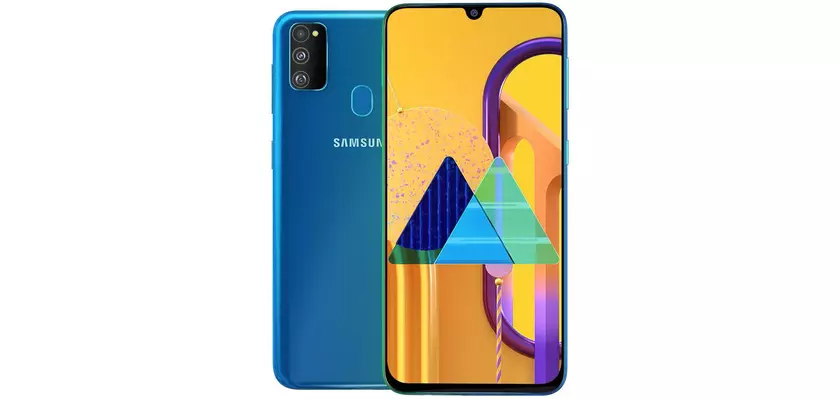 Неанонсированный Samsung Galaxy M31 уже продают в Украине