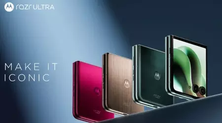 Insider: Motorola Razr 60 Ultra 2025 will get dust protection, but only 3 years of updates