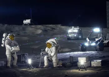 Лунный конвейер: NASA планирует ежемесячные высадки роботов для строительства базы