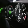 Миниатюра салона Porsche Taycan 2027
