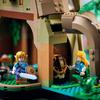Dans le cadre d'une collaboration intéressante entre Nintendo et LEGO, le premier constructeur sur le thème de The Legend of Zelda a été annoncé. Il vous permettra d'assembler deux variantes du Grand Arbre de Deku.-8