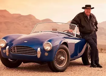 Shelby Cobra CSX2000: как один прототип и куча краски создали легенду