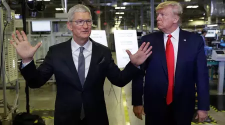 'Duties had nothing to do with it': Tim Cook excuses Trump and denies the impact of his economic policies on iPhone price hikes