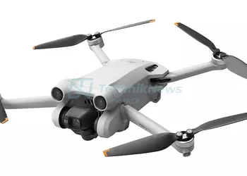 Вот как будет выглядеть DJI Mini 3 Pro: новый дрон компании с камерой на 48 МП и автономностью до 47 минут