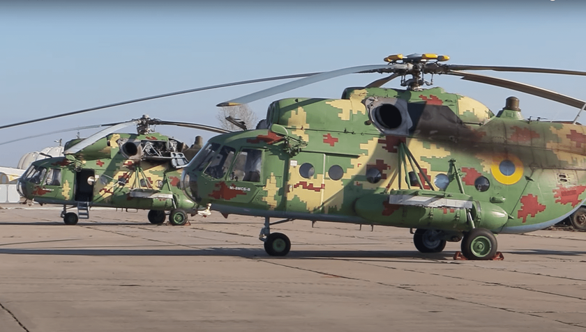 Литва объявила новый пакет военной помощи на €125 млн: Украина получит вертолеты Ми-8 и зенитные пушки L-70