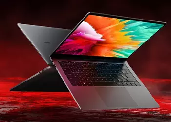 Xiaomi has unveiled an improved version of the Redmi Book Pro 14 (2022) with an Intel Core i5-12500H processor