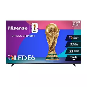 Hisense E6 Cinema Series (85E6QF)