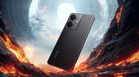 У Китаї стартував продаж ігрового бюджетного смартфона Realme Neo7 SE з потужною батареєю та AMOLED-екраном