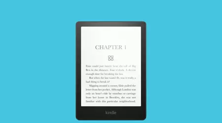 Leak reveals waterproof Amazon Kindle Paperwhite Gen 12 with bigger display