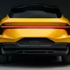 Мініатюра задньої частини Lotus Eletre