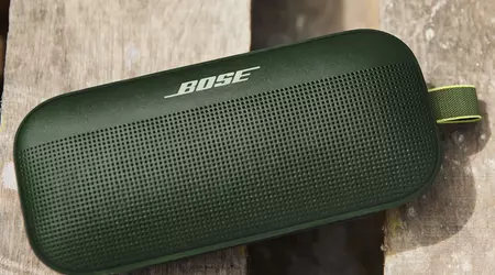 Bose Soundlink Flex із захистом IP67 та автономністю до 12 годин доступна на Amazon за $119 (знижка $30)