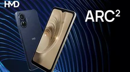 Нове життя старої платформи: HMD Global випускає Arc 2 із оновленим чипом