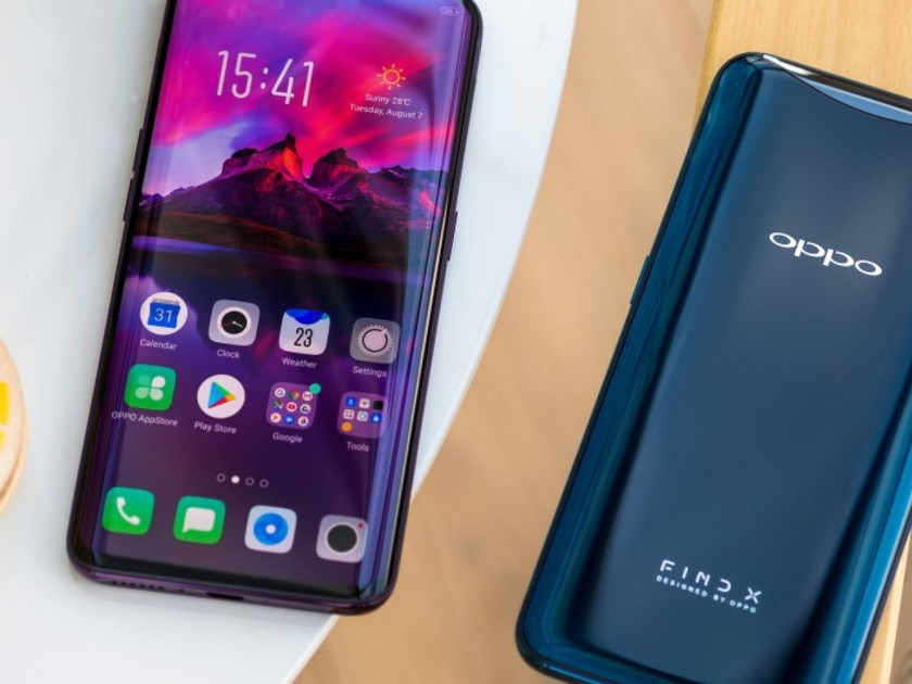 OPPO едет на выставку MWC 2020 с флагманом OPPO Find X2: известна дата презентации