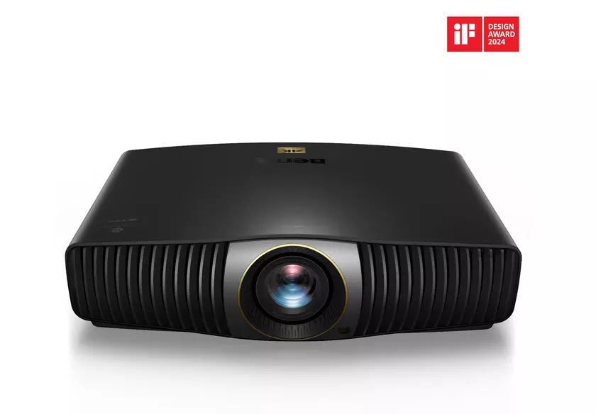 BenQ начинает продажи 4K-проектора W5800 с яркостью 2600 люмен и HDR-Pro в Европе