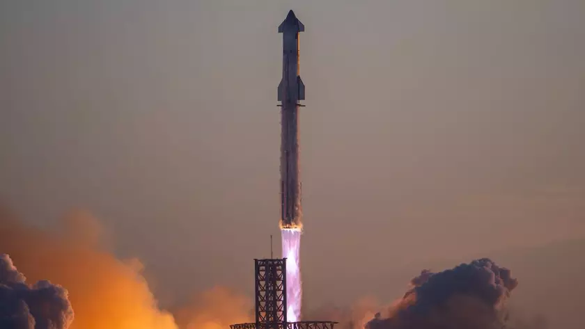 По словам Илона Маска, будущий Starship отправится за пределы солнечной системы