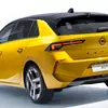Мініатюра передньої частини Opel Astra 2026