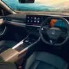 Inside view of Duster India