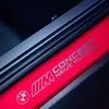 Превью BMW M Concept Neue Klasse вид сбоку