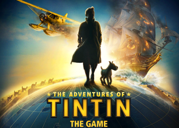 Игры для iPad: The Adventures of Tintin 