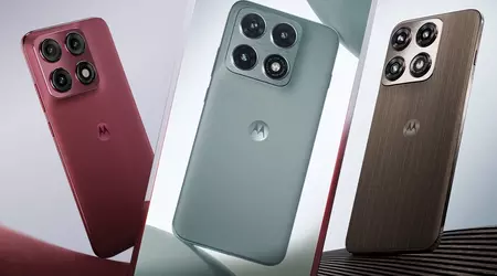 З перископом, дротовою зарядкою і новими кольорами: Motorola готує покращений субфлагман Edge 70 Pro+