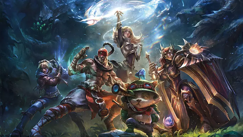 Riot Games исполняет мечты фанатов: вселенная League of Legends получит собственную ММО