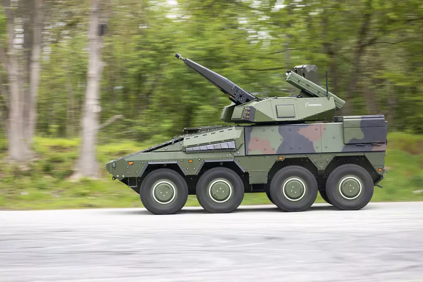 Анализ: Даже современные угрозы не по зубам Skyranger 30