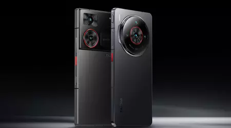 ZTE опустила ціни на nubia Z60S Pro та nubia Z60 Ultra Leading Version у США та Європі