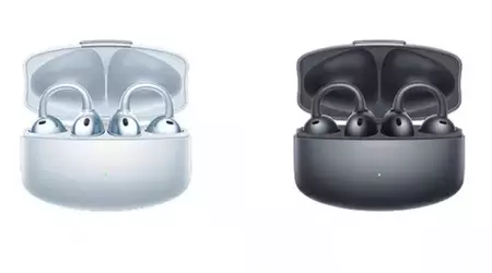 Oppo Enco Clip дебютують — відкриті навушники вагою менше 6 грамів і 42 години роботи
