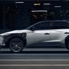 2025 Toyota bZ4X Nightshade Edition - Wind Chill Pearl Thumbnail 4