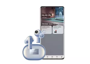 Huawei Freebuds Pro 2: dual driver system, IP54 protection, ANC and autonomy up to 30 hours for 200 euros