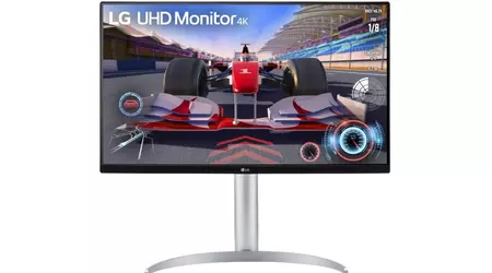 LG анонсувала ігровий 4K-монітор із частотою кадрів 144 Гц, HDMI 2.1 та DisplayPort 1.4