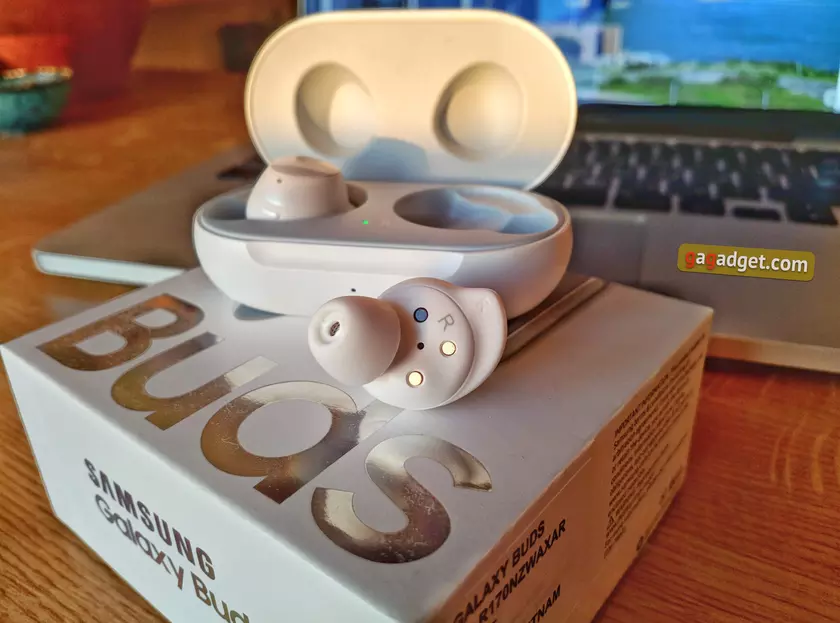 Обзор Samsung Galaxy Buds: неидеальные Bluetooth-наушники, которые вы захотите купить