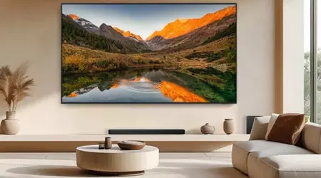 Найбільший Neo QLED-телевізор від Samsung: представлена флагманська модель QN90F з діагоналлю 115″