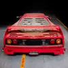 Hamilton's childhood dream - Ferrari F40