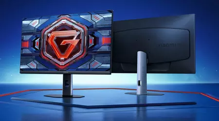До Європи прибув бюджетний геймерський монітор Xiaomi G25i 2026 — 24,5”, Full HD, 250 Гц і всього за €180