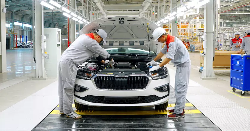 Партнерство Škoda Auto и Thanh Cong Group: новый виток сотрудничества во Вьетнаме