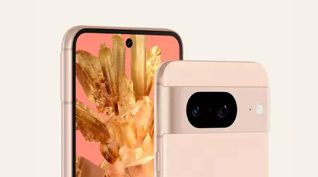 Google Pixel 8 витримав чотири дні у гарячій воді та все ще працює