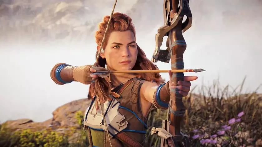 Искусство выживания: Художественные шедевры Horizon Zero Dawn