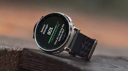 Представлено Amazfit Active 3 Premium — стильний, розумний та міцний годинник, який подбає про ваше здоров'я