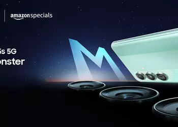 It's official: the Samsung Galaxy M55s 5G will debut on 23 September