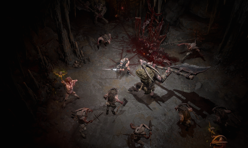 Blizzard хочет денег: в Diablo 4 добавят микротранзакции и торговлю между игроками