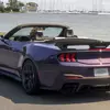 Превью колеса Ford Mustang Dark Horse SC Convertible