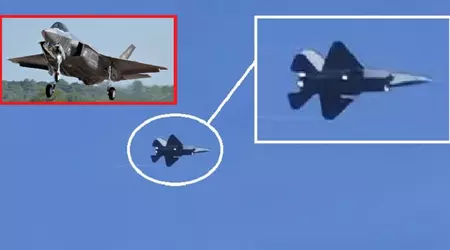 La Chine pourrait développer le chasseur de cinquième génération J-35 pour l'armée de l'air et des clients étrangers, en tant qu'analogue au F-35A Lightning II américain.