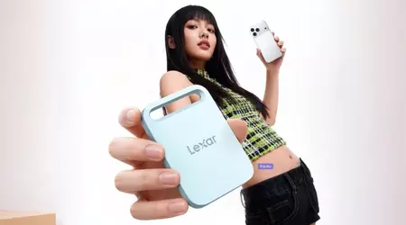 Lexar випустила портативний SSD Air pSSD у Китаї вагою 19 грамів